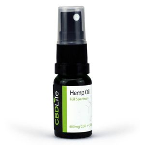 cbd life cbd oil spray