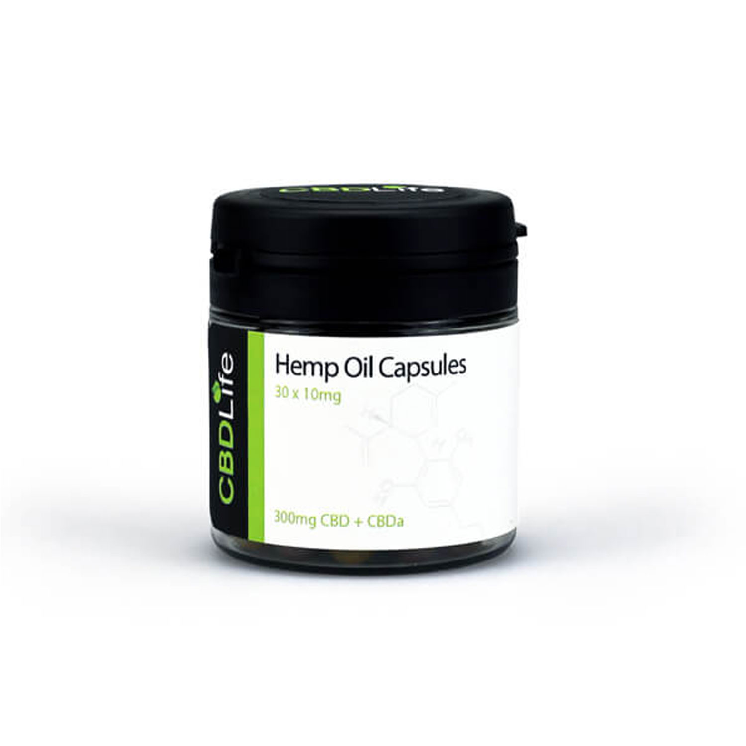 cbdlife hemp capsules 10mg