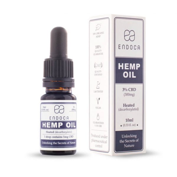 endoca cbd oil 3 2