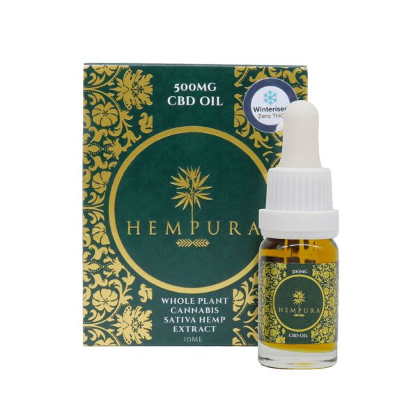 hempura cbd vape liquid 500mg