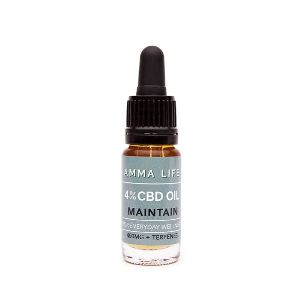 amma life cbd oil 400mg