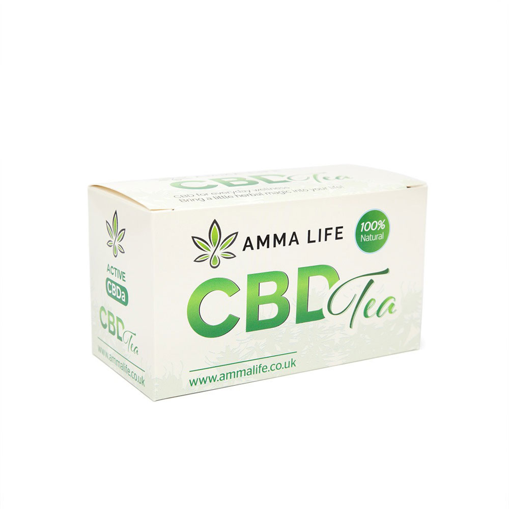 amma life cbd tea