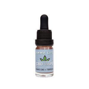 amma life cbd vape liquid 250mg