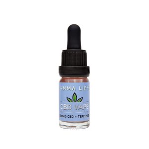 amma life cbd vape liquid 500mg