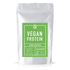 cbd armour vegan protein