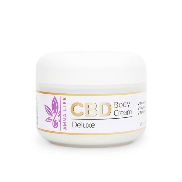 amma life deluxe cbd cream