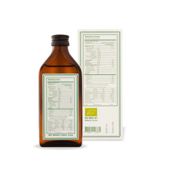 endoca hemp seed oil 1